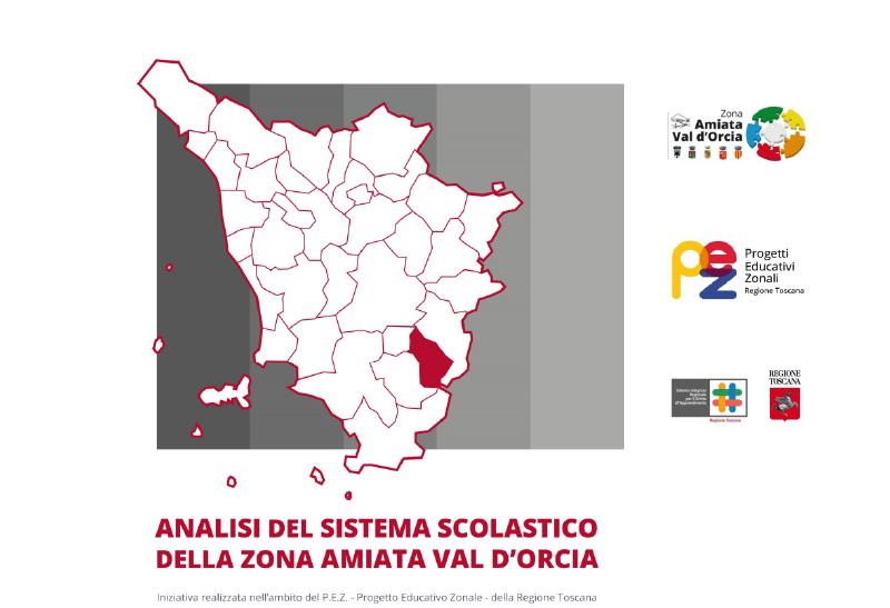 Analisi Sistema Scolastico della Zona Amiata Val d'Orcia