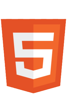 html5 logo