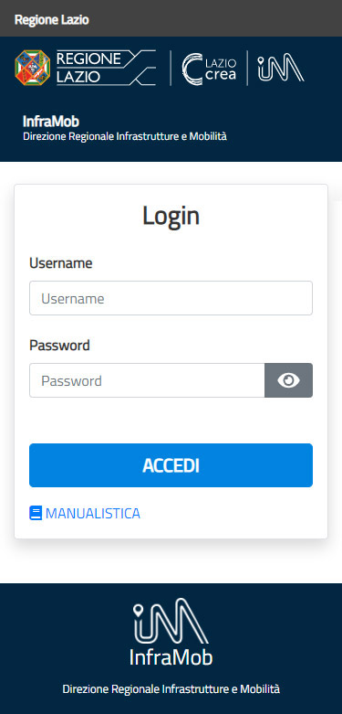 inframob login