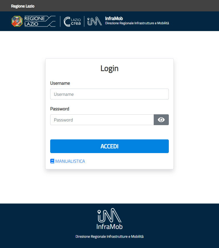 inframob login