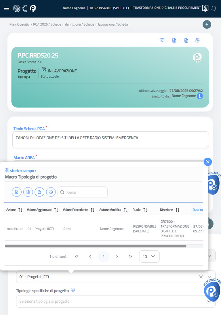 nidi gratis step preventivo finanziario
